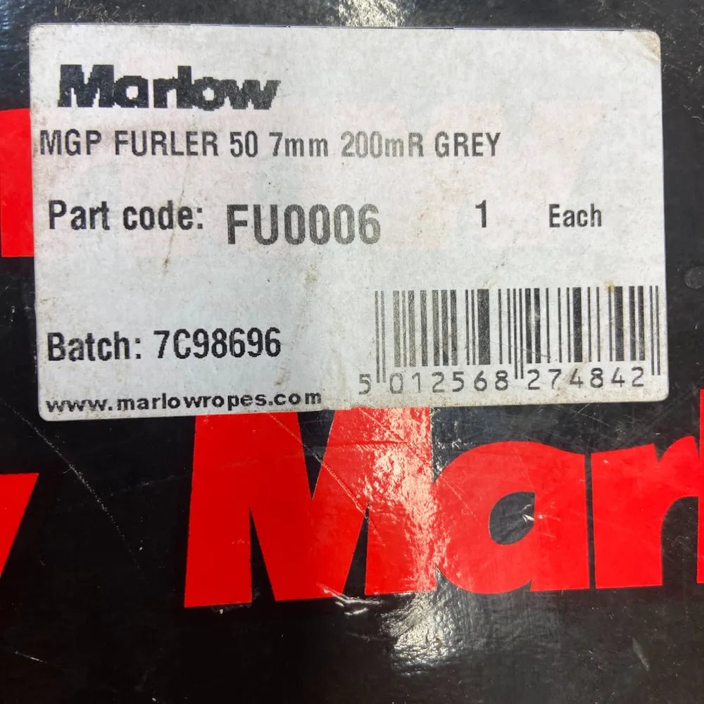 Marlow Furler50 - 7mm