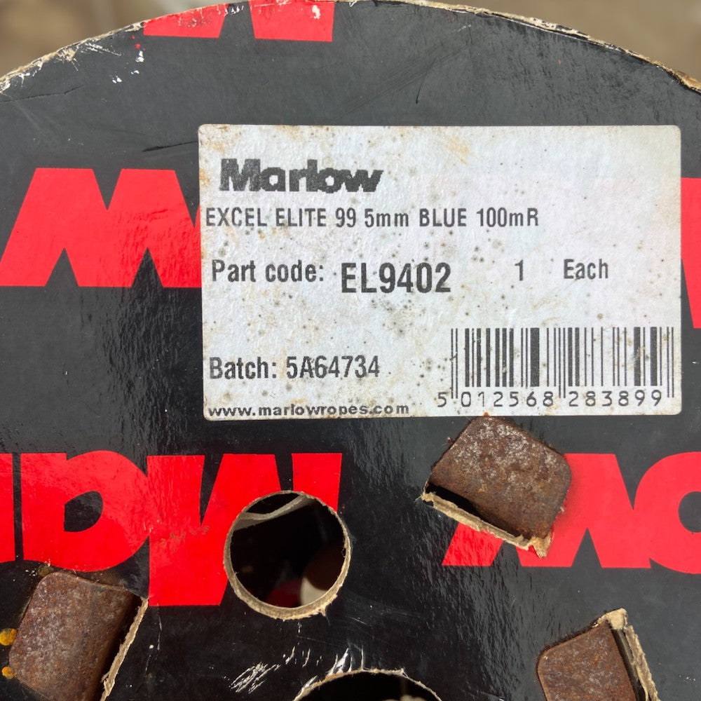 Marlow Excel Elite 99 - 5mm