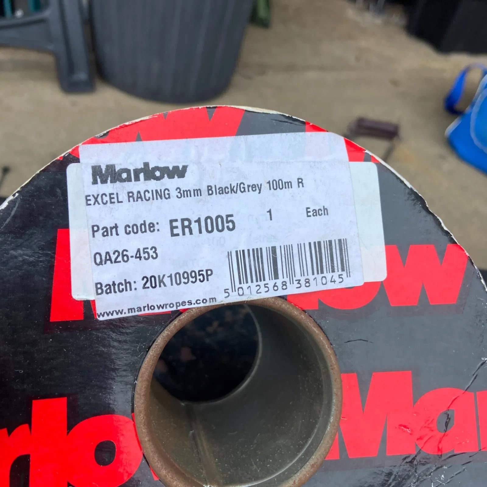 Marlow Excel Racing - 3mm